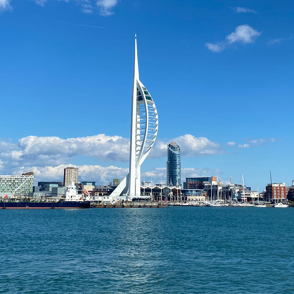 Luxury Boat Hire Portsmouth