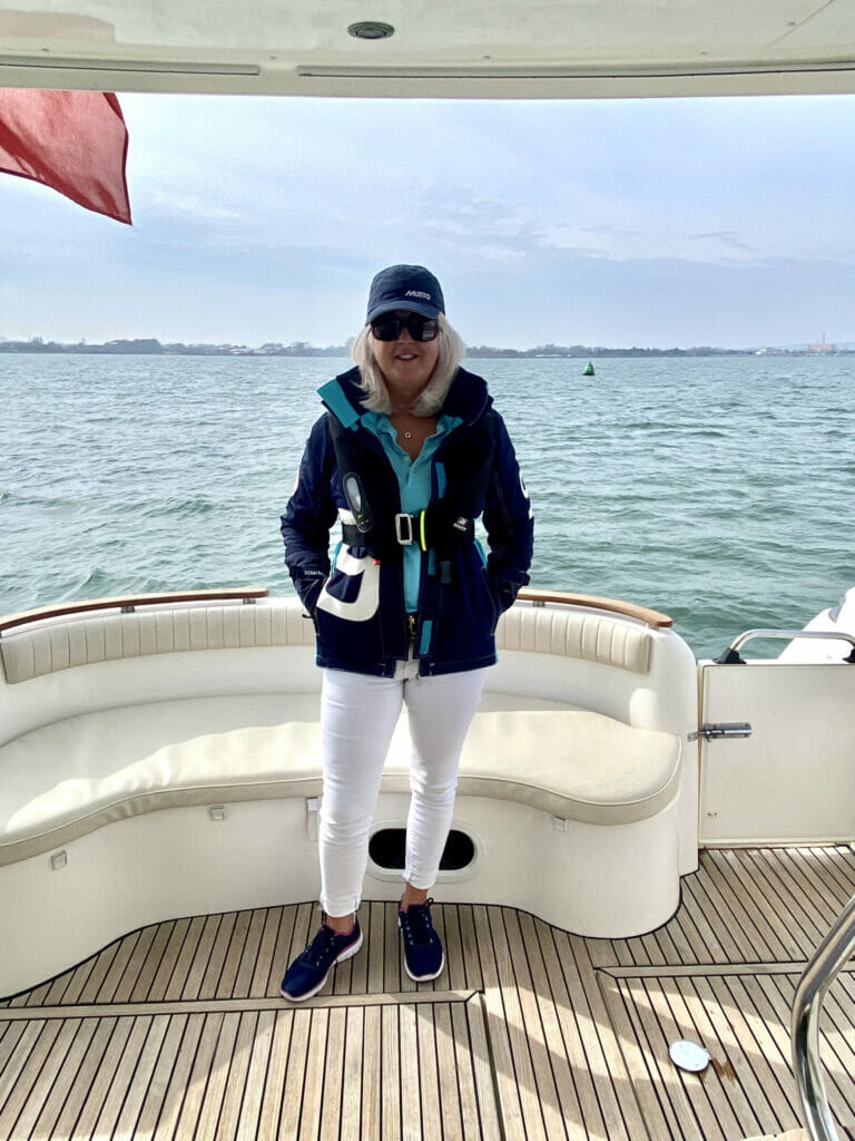 The Solent Boat Trips