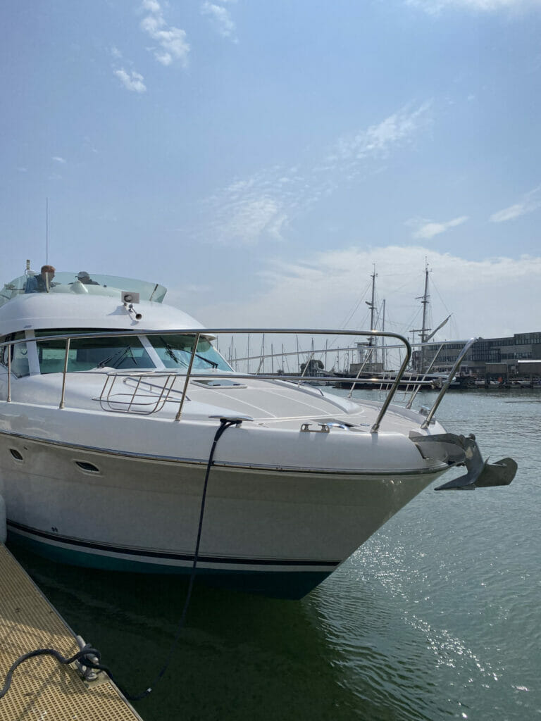Portsmouth Harbour boat trips