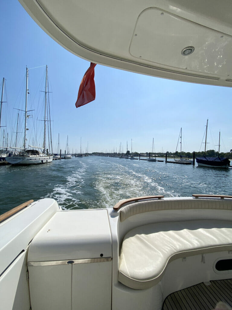 Luxury Boat Charter