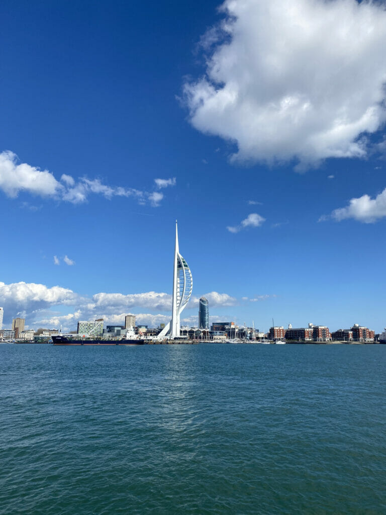 Portsmouth Boat trips