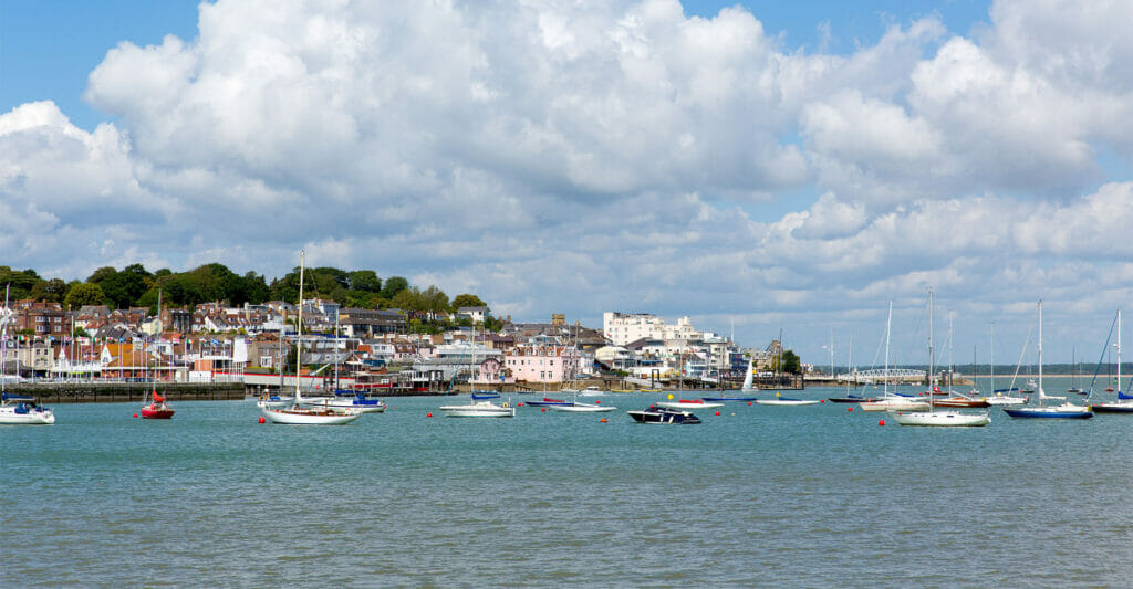 Cowes Boat Charter